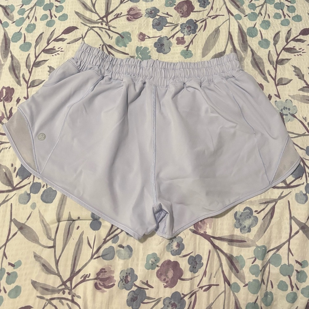 Lululemon Hotty Hot Shorts